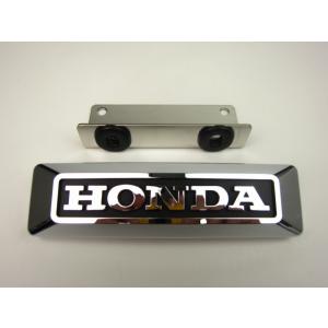 ホンダ（HONDA） エイプ50 エイプ100 リアフェンダーステー 純正 中古
