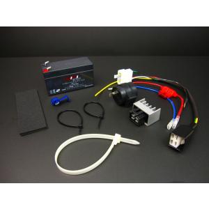 MINIMOTO（ミニモト） CT110ハンターカブ/MD90パルスジェネレーター