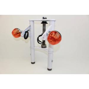 ダックスシャリィ用ワイドフォークキット30mmショート