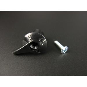 アクティブ ACTIVE サーモスタット本体のみ #6 シルバー : ネトセトラ