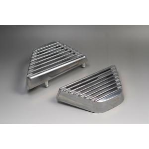 モンキー肉抜きバッテリーケースサイドカバー(左右セット)