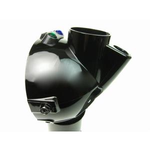 モンキーヘッドライトメーターセットブラック : ミニモト公式 Yahoo