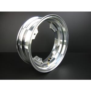 田中商会直営店】ダックス・シャリィ用 12インチ アルミ製 キャスト