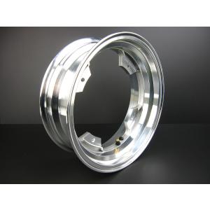 ダックス4本スポークアルミ製ホイール4.00J : ミニモト公式 Yahoo