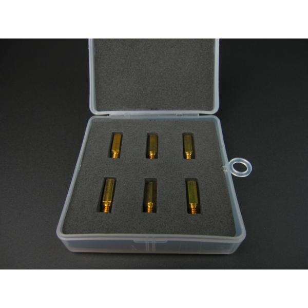 KEIHIN六角メインジェット#80-92.5【ポスト投函便】