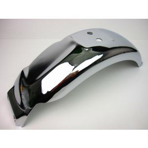 ホンダ 5Lモンキー FIモンキー フロントフェンダー メッキ 純正