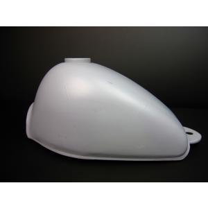 エイプ50/100 燃料タンク5.5Lシルバー : ミニモト公式 Yahoo