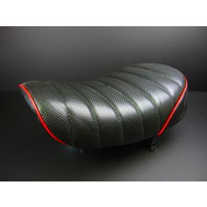 4Lモンキーローダウンタックロールシート黒×白 : ミニモト公式 Yahoo
