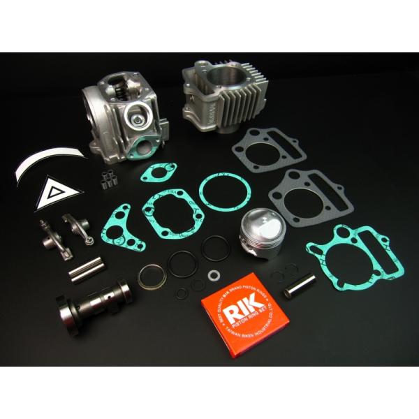 モンキー タイプZ フルキット 88ccタイプ Sシリンダー