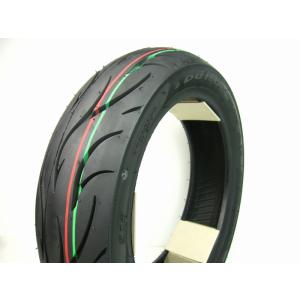 DUROタイヤDM1162 120/70-12 51P TL  【ミニモト】【minimoto】【ホンダ 4mini】【ツーリング】【カスタム】