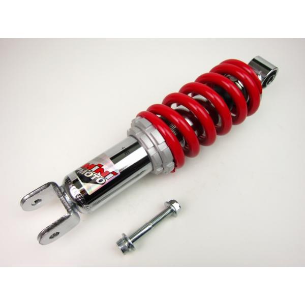 エイプ50/100/TypeD強化リアショックBATLLE-X