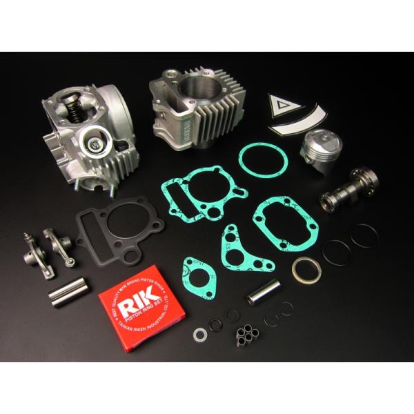 モンキー タイプZ フルキット 88ccタイプ Sシリンダー