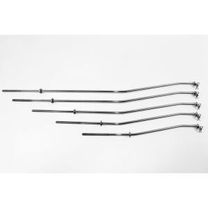 CKカスタム ロングスイングアーム用 ブレーキロッド 430mm 10cm ホンダ