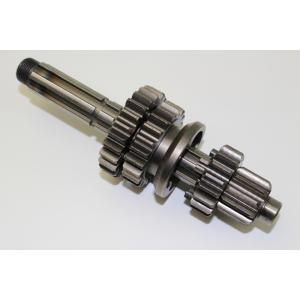 Loncin社製125ccエンジン用メインシャフトAssy