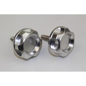 くるくるハンドル用ノブ NANKAI（ナンカイ） パワーテックアルミハンドルノブ モンキー