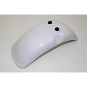 モンキー ホンダ Z50J AB27 ゴリラ フロントフェンダー メッキ 新品