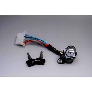 ホンダ（HONDA） 【廃盤】[純正部品] キーセット スーパーカブ110(JA07