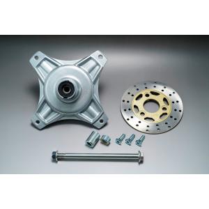 ダックス・シャリィブレーキ&メーターケーブルホルダー【ポスト投函便