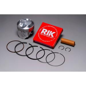 モンキー 88ccピストンセット タイプZ用 チューニング仕様