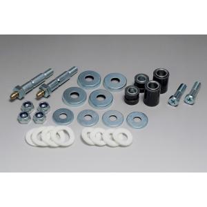 カブC50/70フロントフォーククッションレストア部品セット｜minimotobikeparts