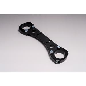 モンキーフロント強化/ダウンフェンダーブラケット黒