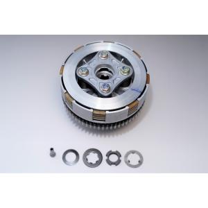 Zongshen社製125ccエンジン用クラッチセット