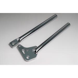 GM-MOTO ジーエムモト ディスクローターオフセットスペーサー フロント