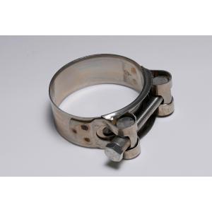 ステンレス製マフラーバンド52~55mm