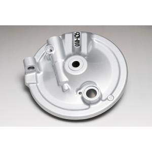 ホンダ純正Z50J 12Vモンキー用ドラムブレーキパネル前後共通