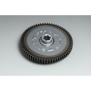 シャリー　ダックス　10インチ　5.5j　kep speed GALE SPEED ゲイルスピード 【TYPE-N フロント】アルミニウム