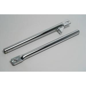 Z50Jモンキー、ゴリラ ストリートインナーフォーク+25mm