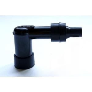 プラグキャップ LD05Eタイプ アングル90度【ポスト投函便】