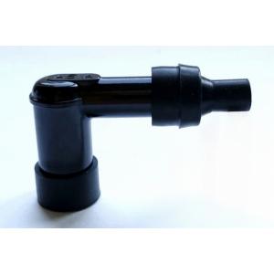 プラグキャップ LD05Fタイプ アングル90度【ポスト投函便】