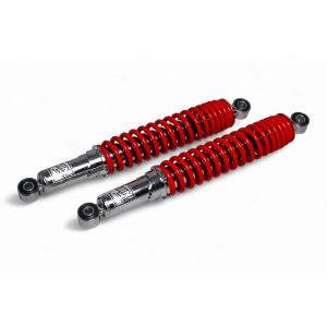 クロスカブ CT125 レッド 345mmリアショック25mmショート