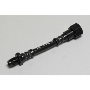 ブレーキホース 延長コネクター 110mm 【ポスト投函便】