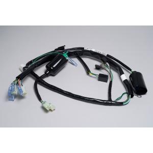 エイプ ハーネス色々セット ホンダ エイプ50 メインハーネスケーブル : ミニモト公式 Yahoo