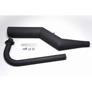 WirusWin（ウイルズウィン） ツインテールダウンマフラー ダックス125