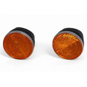 ダックス シャリィ 初期型 フォークリフレクター