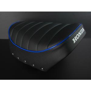 Z50Jゴリラ鋲打ちシート ノーマルタイプ ブラック : ミニモト公式