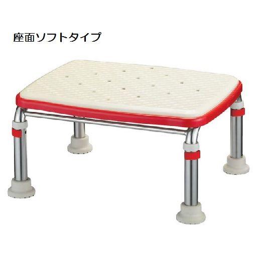ステンレス製浴槽台R あしぴた 標準 ソフトクッションタイプ 20-30 アロン化成