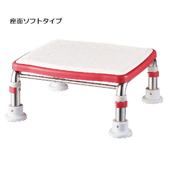ステンレス製浴槽台R ジャストソフト 15-20 536-502 アロン化成