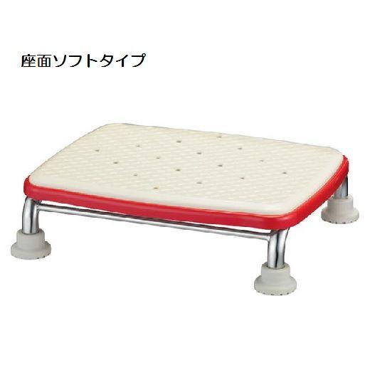 ステンレス製浴槽台R あしぴた 標準 ソフトクッションタイプ 10 536-450 アロン化成
