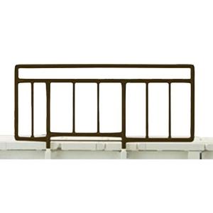 サイドレール SR-100JJ 2本1組 ブラウン フランスベッド