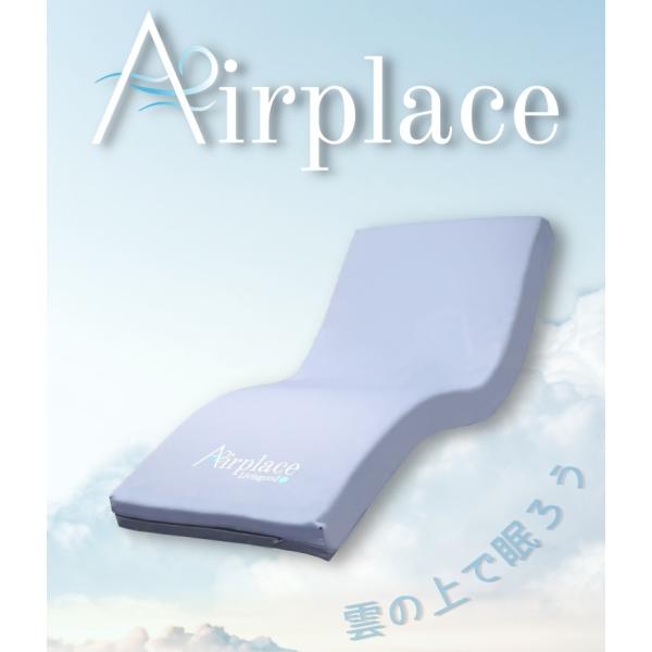 エアプレイス91R 特殊寝台付附属 日建リース