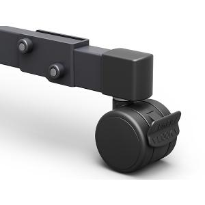 パラマウントベッド（PARAMOUNT BED） 介護ベッド用 キャスター クオラ