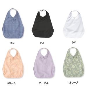 うきうきシャツエプロン 403785 フットマーク｜miniroku