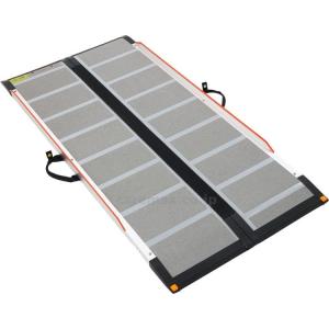 ケアメディックス 折りたたみ式軽量スロープ デクパック シニア ケアメディックス 折りたたみ式軽量スロープ デクパック シニア