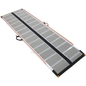 ②難有 送料込 ケアスロープ 2M 200cm ケアメディックス 高圧洗浄済 ケアスロープ CS-200 ケアメディックス : 介護用品専門店