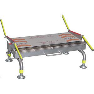 ケアスロープ CS-150 車いす用可搬型スロープ 長さ150cm 幅70cm