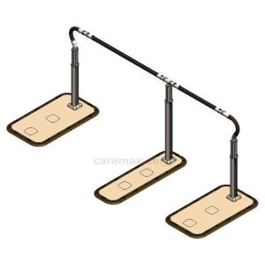 代引き不可) 置くだけ手すり 畳置きスタンバー SBJ-06 ミライズ (置き